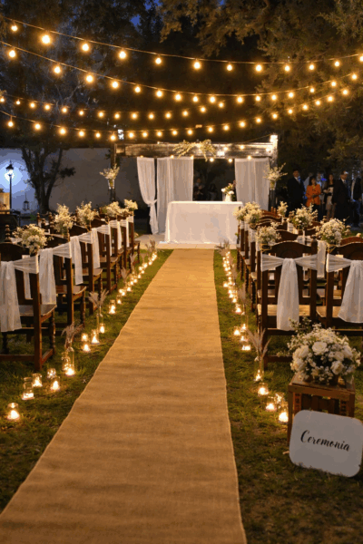 Lp Event Planner - Imagen principal