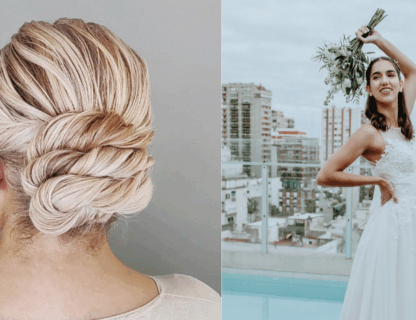 Adelaida Makeup Hair