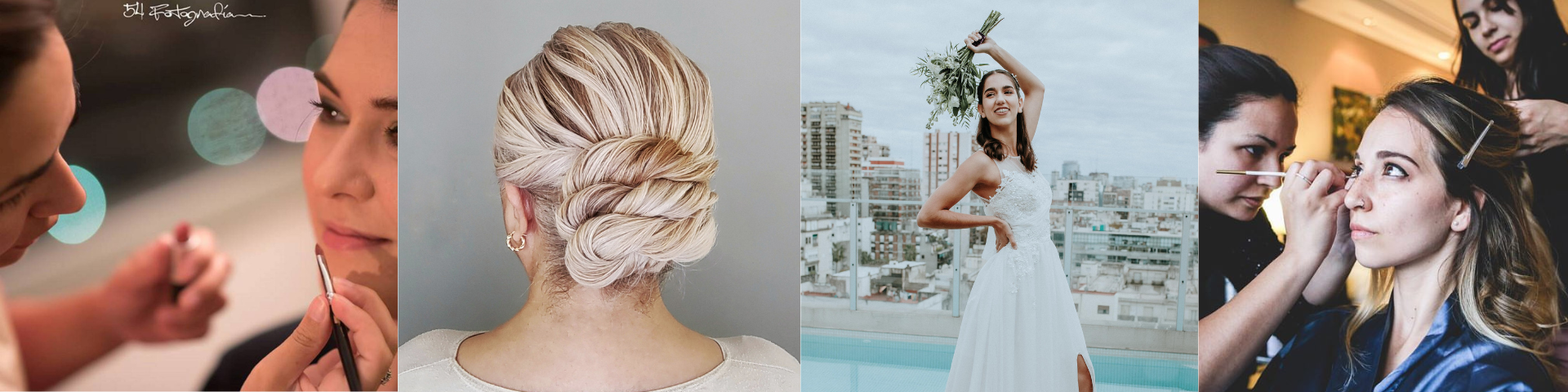 Adelaida Makeup Hair - Portada