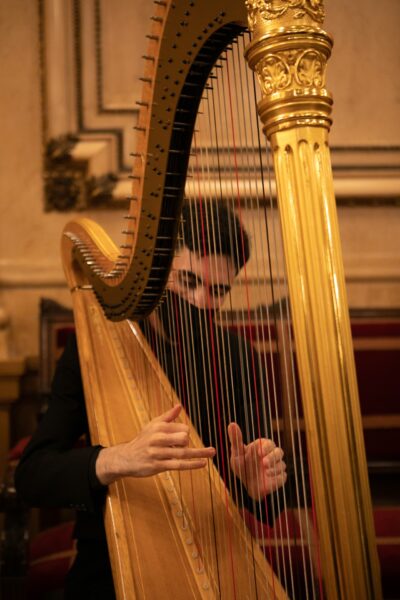 Arpa Clásica BA - Imagen principal