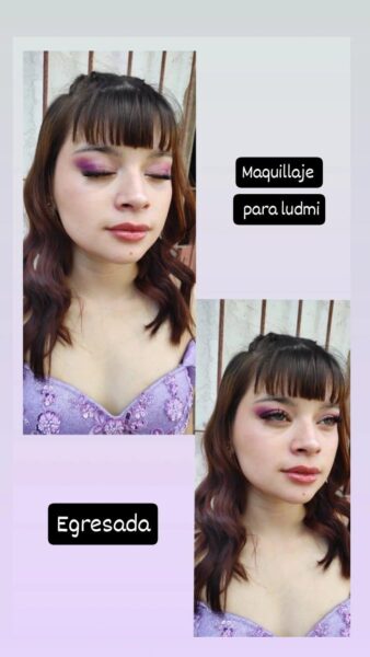 Duquesas glitter - Imagen principal