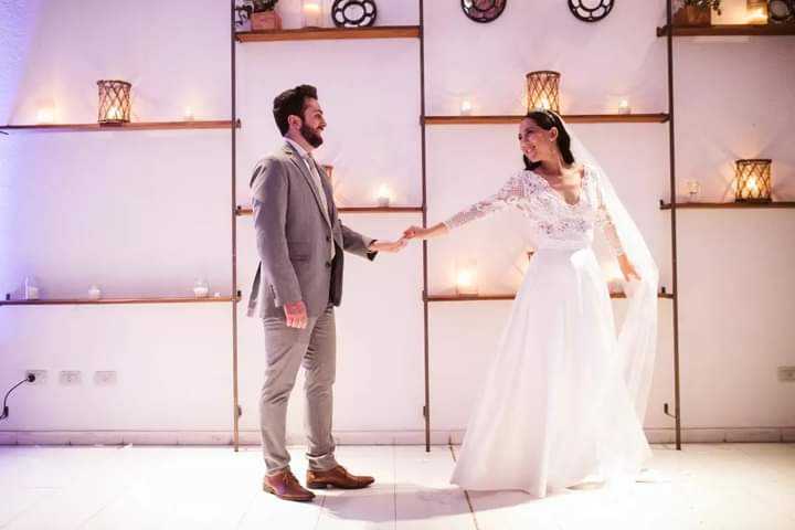 Adriana Borgoratti Couture - Portada