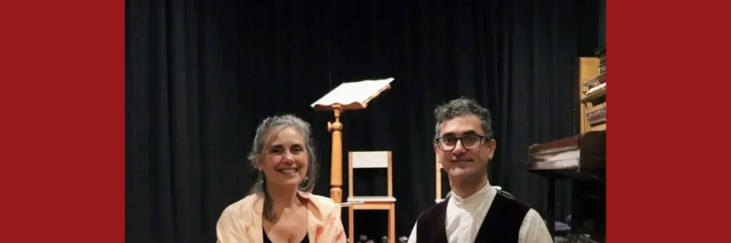 Conti & Sarubbi Duo - Portada