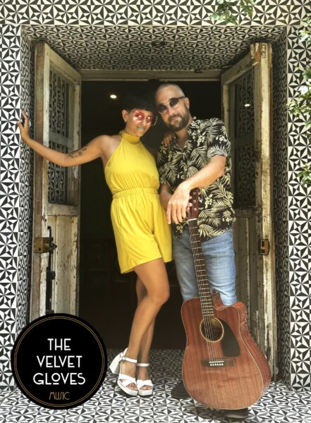 The Velvet Gloves - Imagen principal