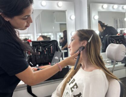 Guadalupe Maquilladora Profesional