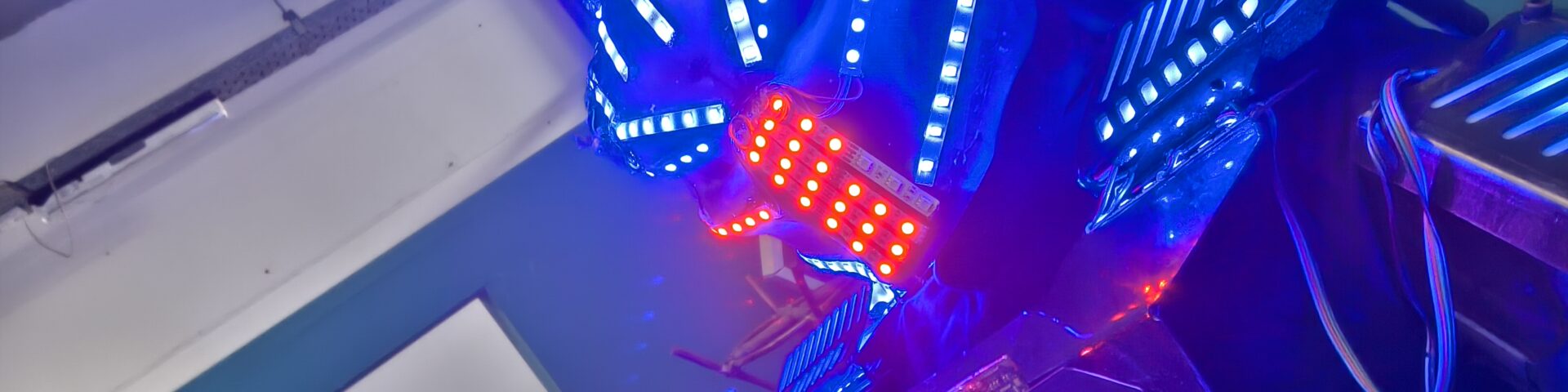 ROBOPREDADOR - Portada