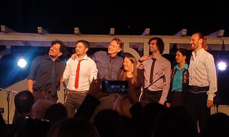 Anam Keltoi Música Celta y Danzas irlandesas - Portada