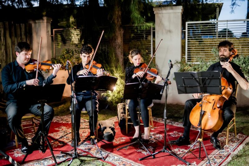 Cuarteto Volga - Imagen principal