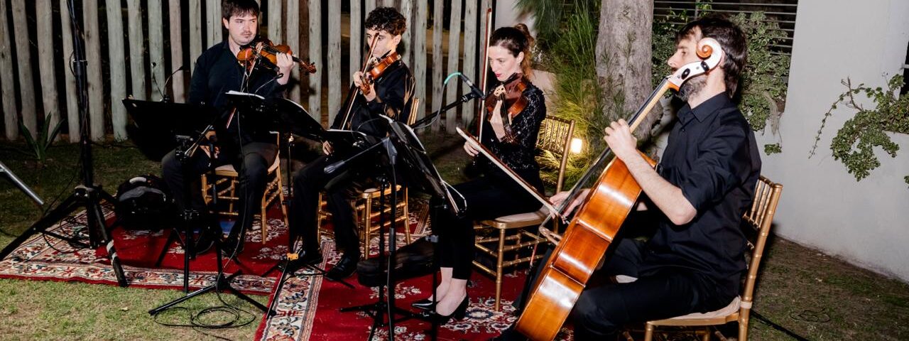 Cuarteto Volga - Portada