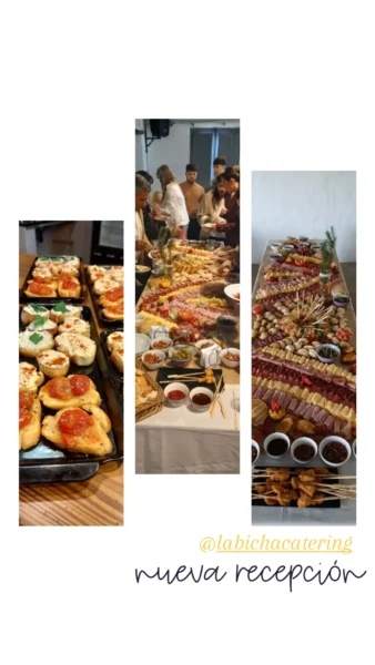 Bicha Catering - Imagen principal