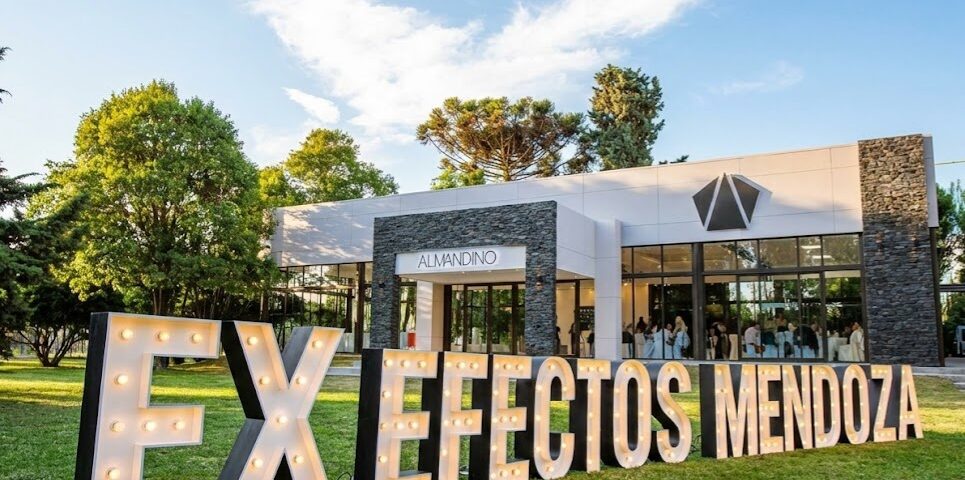 Efectos Mendoza - Portada