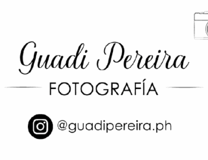 Guadi Pereira P. Fotografia