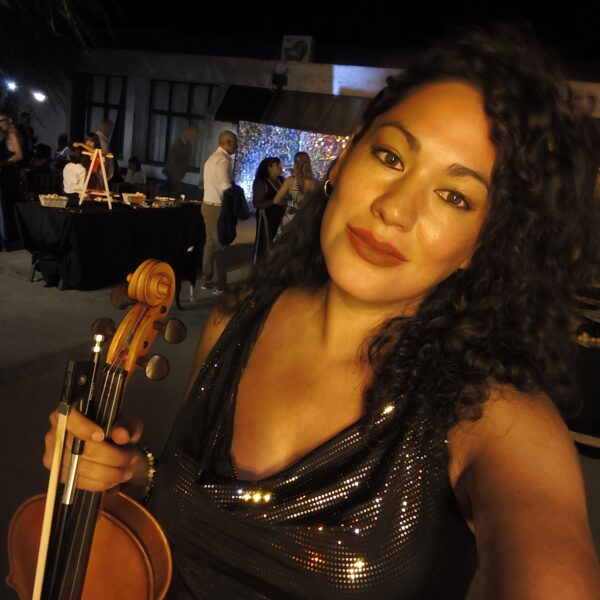 Violinista y producción de música - Imagen principal