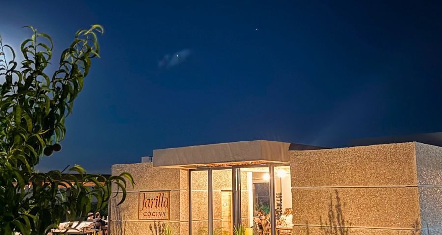 Jarilla Cocina - Portada