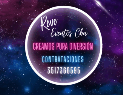 Rêve eventos cba