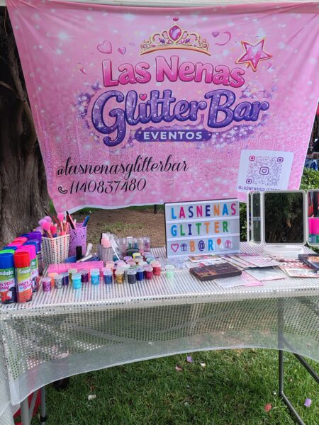 Lasnenasglitterbar - Imagen principal