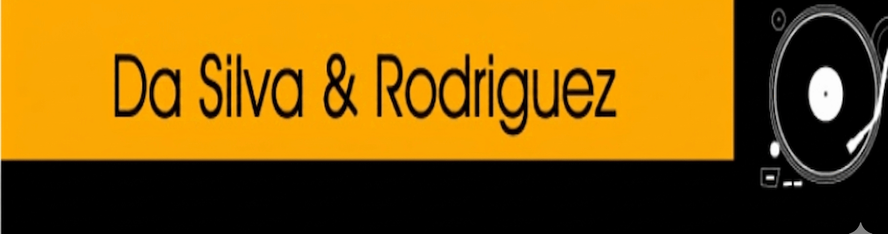 Da silva & Rodríguez - Portada