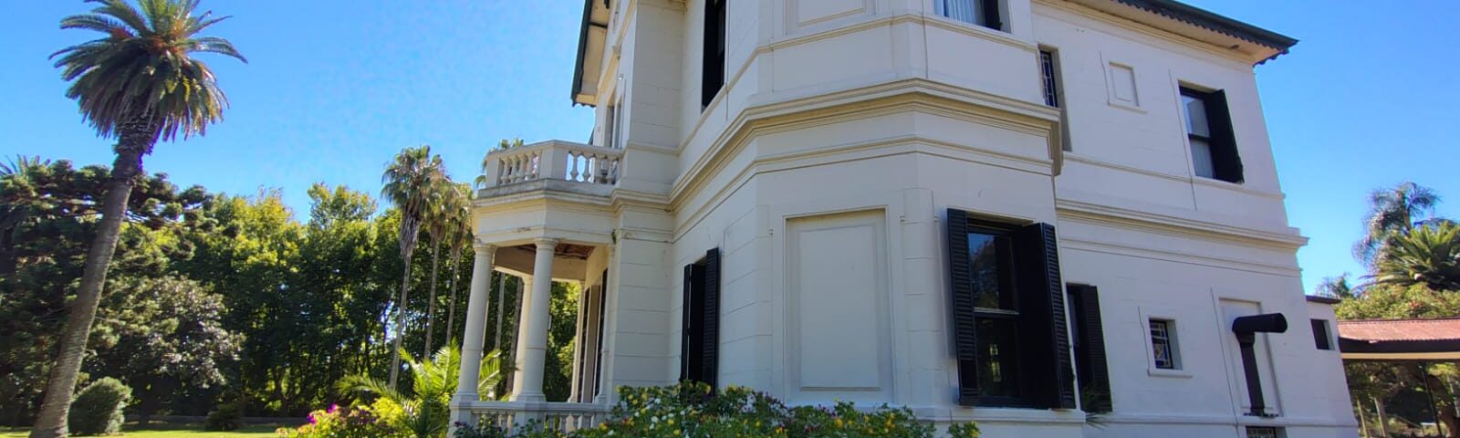 Estáncia San Pablo - Portada