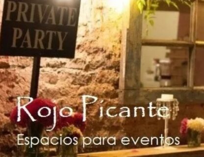 Rojo Picante Eventos