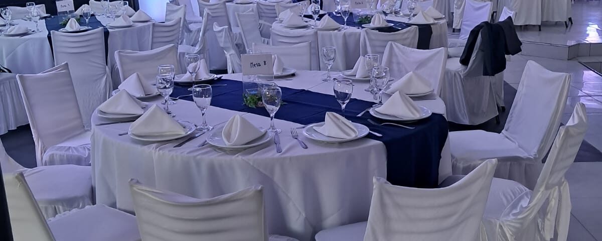 Jaf banquetes y catering - Portada