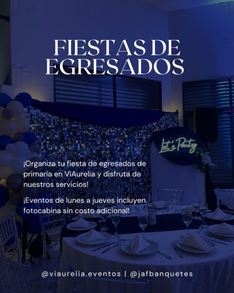 Jaf banquetes y catering - Imagen principal