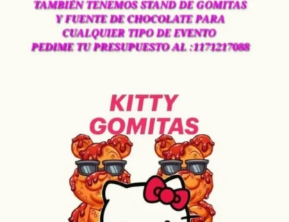 Kitty gomitas
