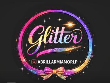GLITTER A BRILLAR MI AMOR LP