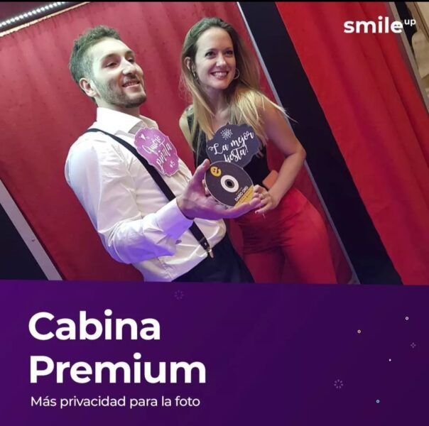 Smile UP Cabinas - Imagen principal