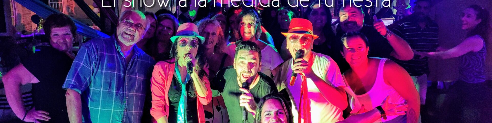 ShowsMusicales.com - Portada