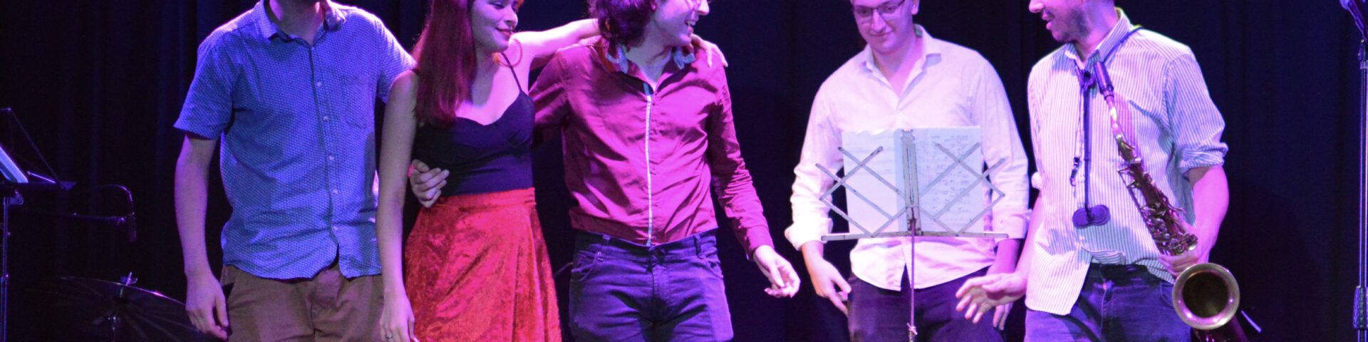 Polka Dots Jazz - Portada