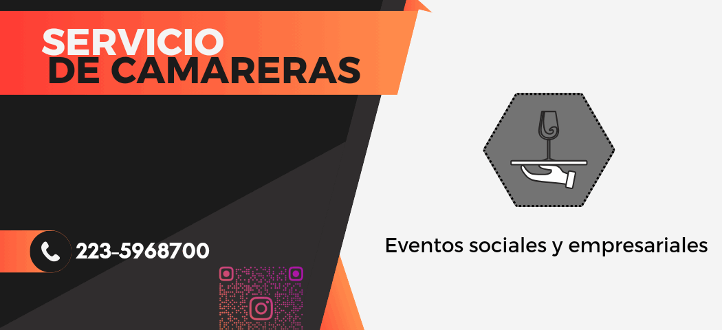 Copa vacía camareras - Portada