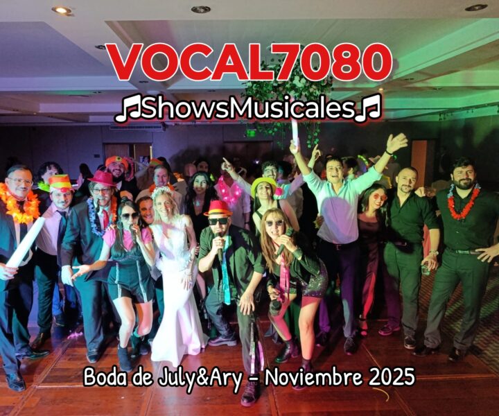 ShowsMusicales.com - Imagen principal