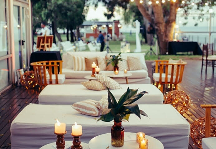 Rojo Picante Eventos - Portada