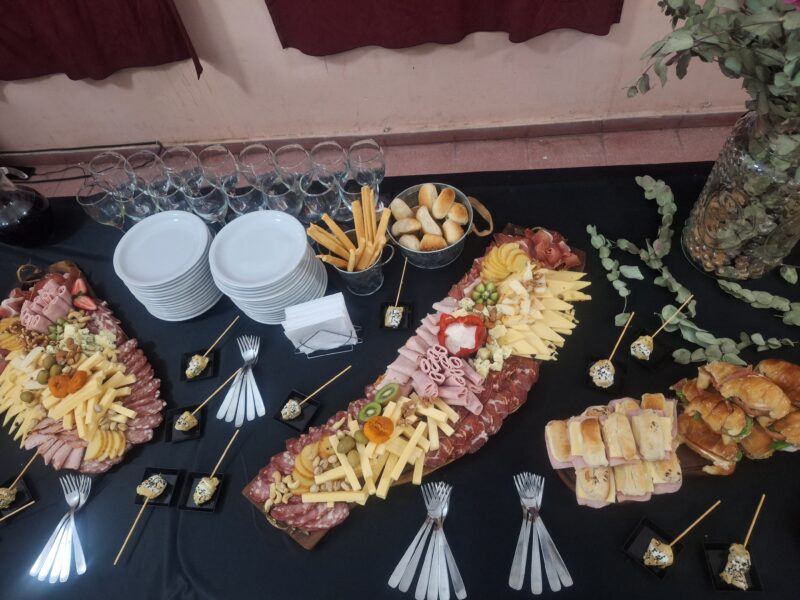 Flor de Sal Catering y Eventos - Imagen principal