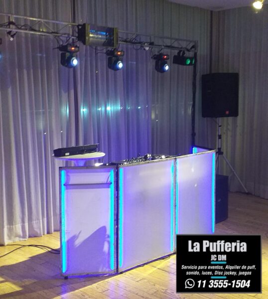 la pufferia - Imagen principal