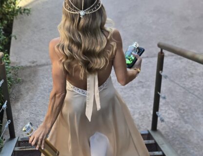 Andrea Estrada estilista