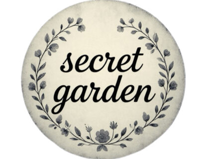 SECRET GARDEN AROMAS