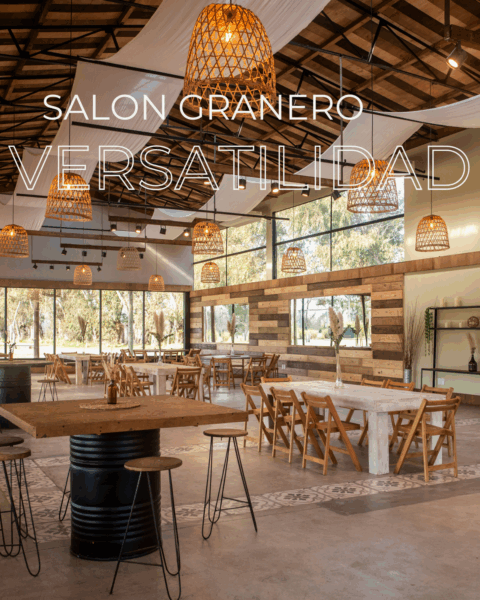 Espacio PK Granero - Imagen principal