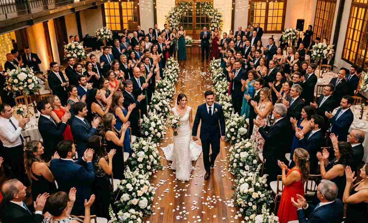 30 canciones argentinas para entrar al casamiento (Ingreso de novios y cortejo)