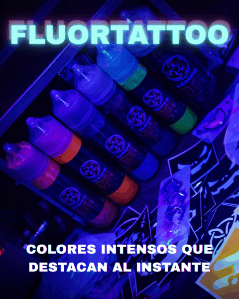 FluorTattoo - Imagen principal