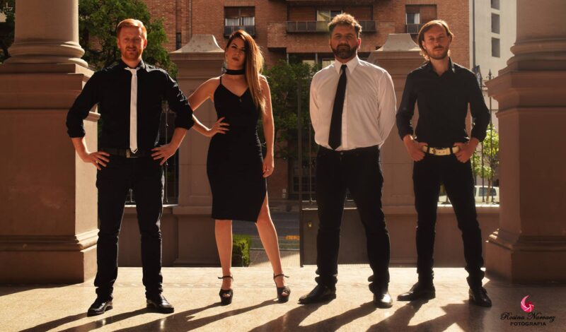 The Covertores - Imagen principal