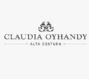 Claudia Oyhandy Alta Costura
