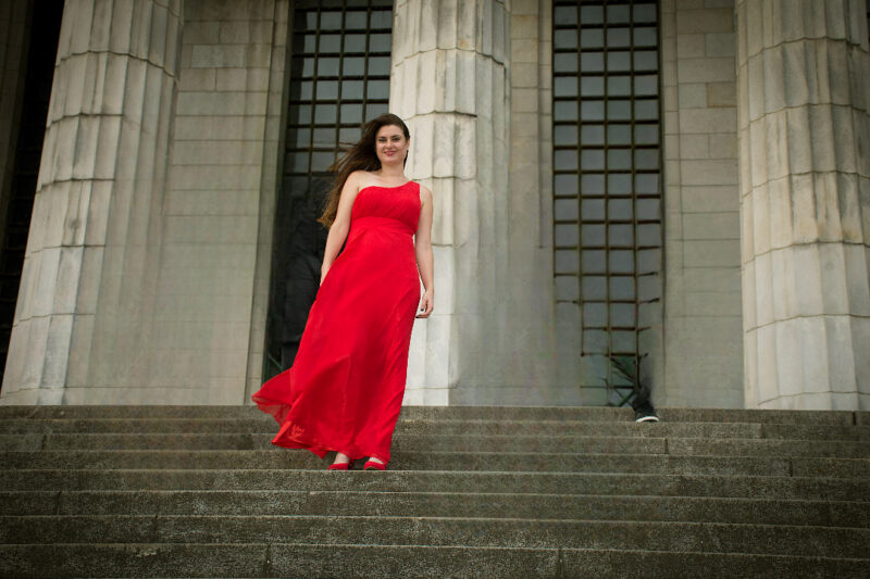 Onda expansiva-(Soprano para Ave Maria de Schubert). - Imagen principal