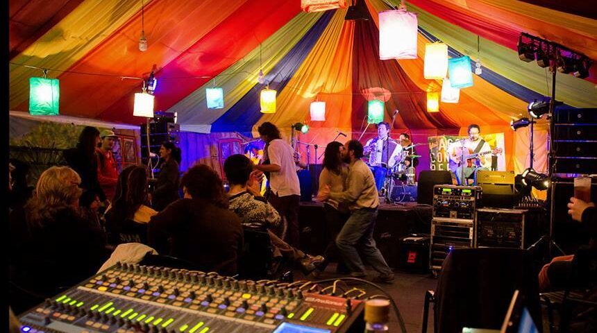 Dacunda sonidos - Portada