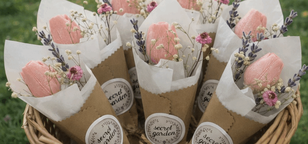 SECRET GARDEN AROMAS - Portada