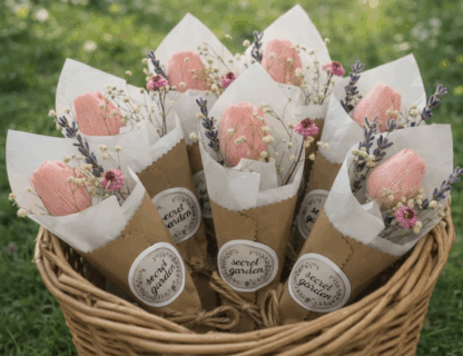 SECRET GARDEN AROMAS