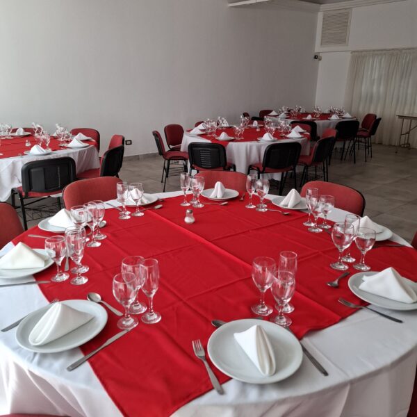 Copa vacía camareras - Imagen principal