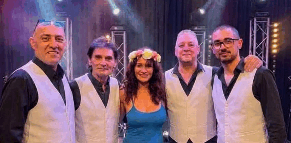 Los magnífficos - Portada