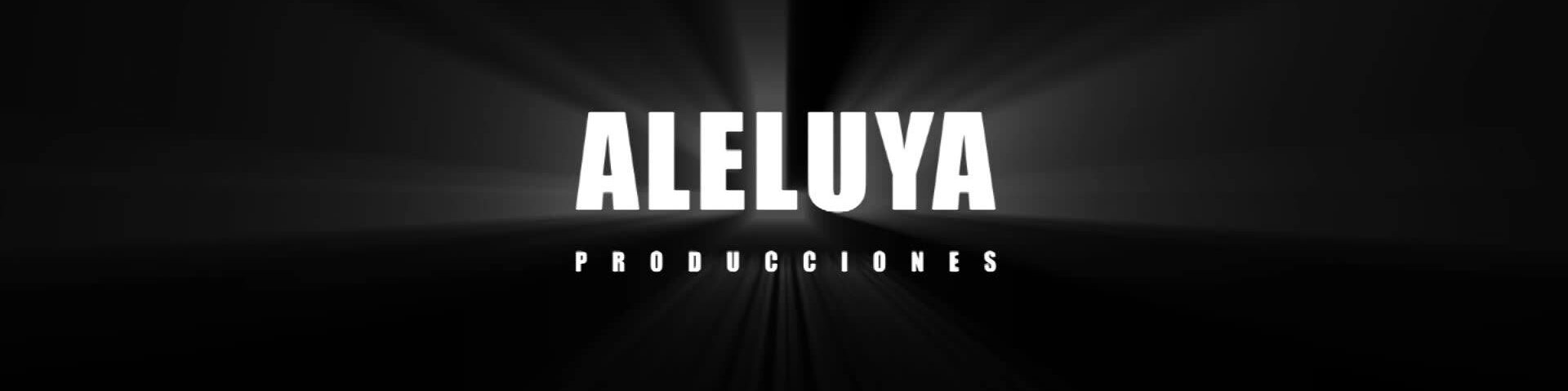 Aleluya Prroducciones - Portada