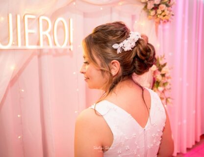 Ivana Fernandez Hair